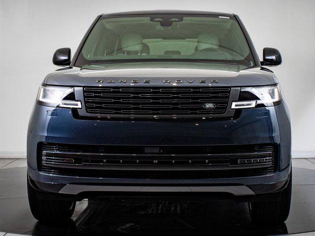 new 2025 Land Rover Range Rover car, priced at $125,198