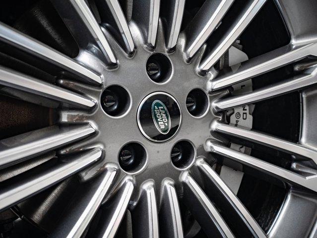 new 2025 Land Rover Range Rover car, priced at $125,198