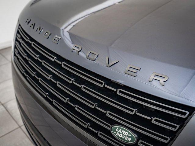 new 2025 Land Rover Range Rover car, priced at $125,198