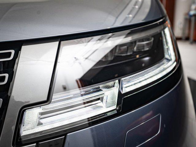 new 2025 Land Rover Range Rover car, priced at $125,198
