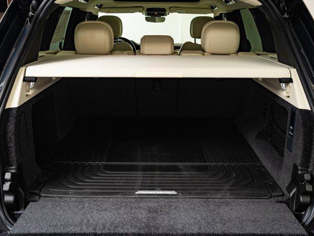 new 2025 Land Rover Range Rover car, priced at $125,198