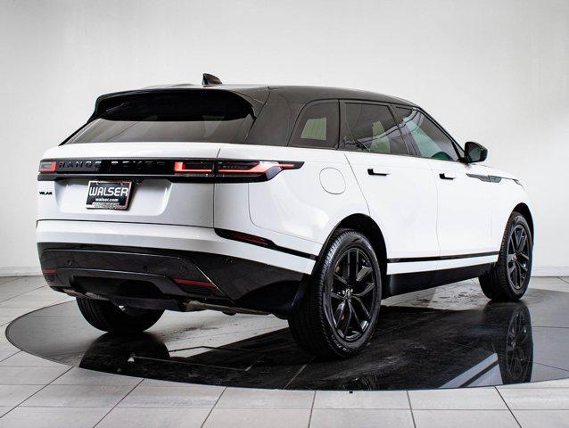 used 2024 Land Rover Range Rover Velar car, priced at $51,998