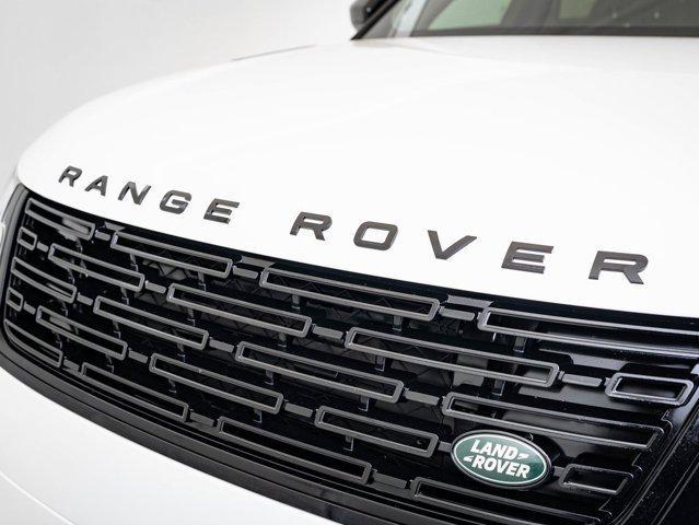 used 2024 Land Rover Range Rover Velar car, priced at $51,998