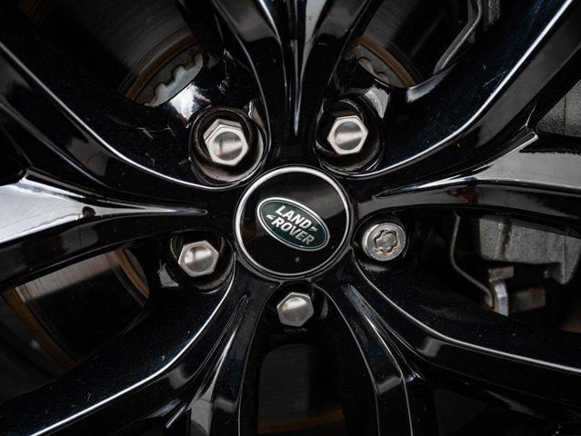 used 2024 Land Rover Range Rover Velar car, priced at $51,998