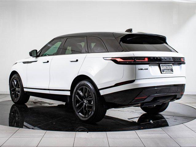 used 2024 Land Rover Range Rover Velar car, priced at $51,998