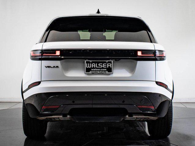 used 2024 Land Rover Range Rover Velar car, priced at $51,998