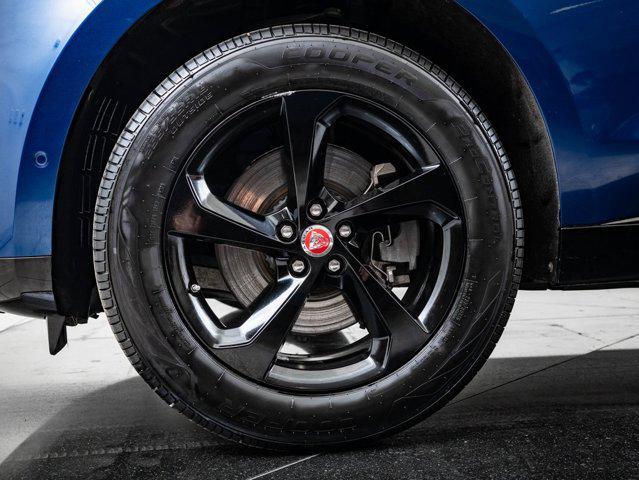 used 2021 Jaguar F-PACE car, priced at $37,698