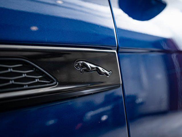 used 2021 Jaguar F-PACE car, priced at $37,698