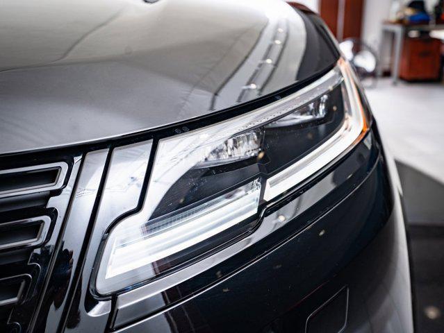 new 2026 Land Rover Range Rover Velar car, priced at $72,686