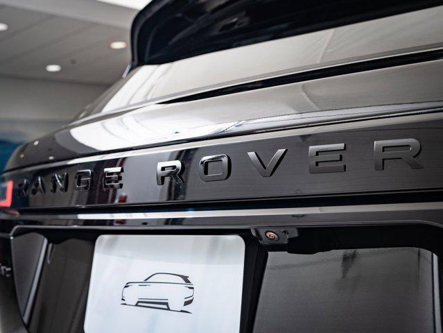 new 2026 Land Rover Range Rover Velar car, priced at $72,686