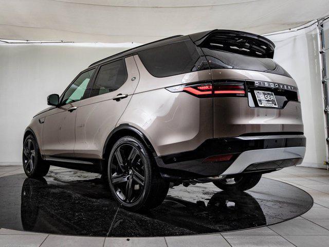 new 2024 Land Rover Discovery car, priced at $84,498