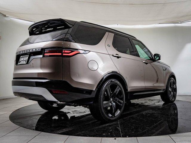 new 2024 Land Rover Discovery car, priced at $84,498