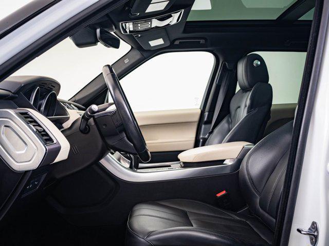 used 2017 Land Rover Range Rover Sport car, priced at $26,998