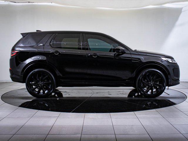 used 2021 Land Rover Discovery Sport car, priced at $30,498