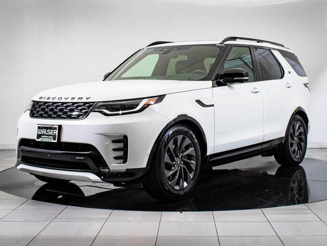 used 2023 Land Rover Discovery car, priced at $51,598