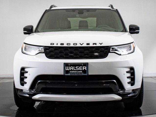 used 2023 Land Rover Discovery car, priced at $51,598