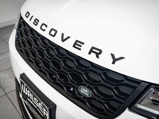 used 2023 Land Rover Discovery car, priced at $51,598