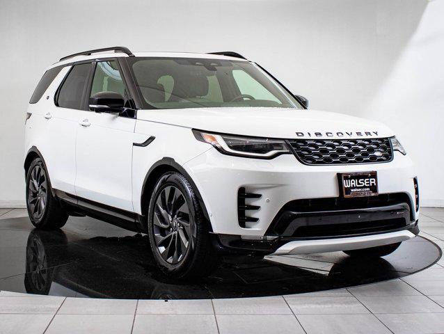used 2023 Land Rover Discovery car, priced at $51,598