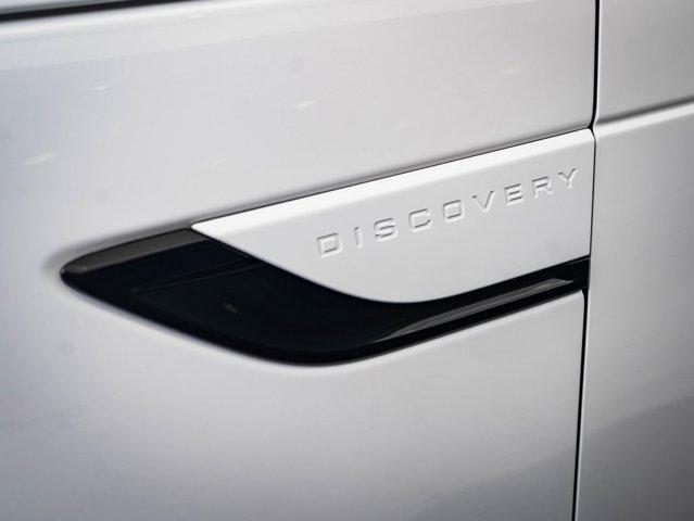 used 2023 Land Rover Discovery car, priced at $51,598