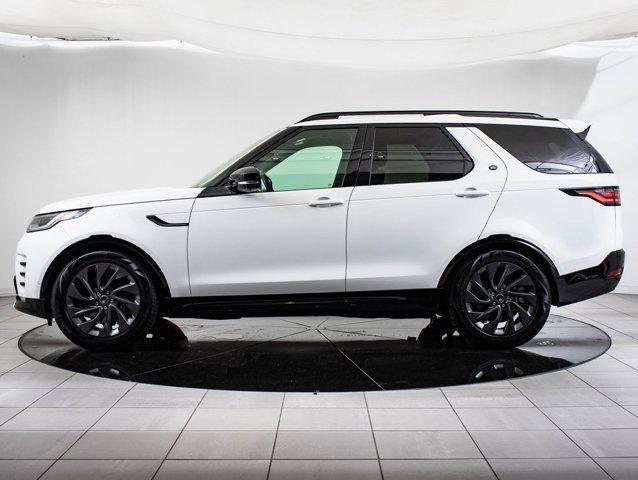 used 2023 Land Rover Discovery car, priced at $51,598