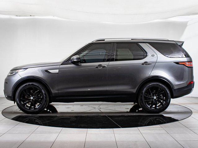 used 2017 Land Rover Discovery car, priced at $21,998