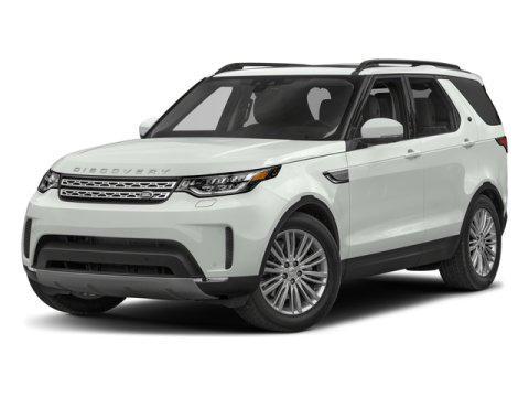 used 2017 Land Rover Discovery car