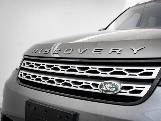 used 2017 Land Rover Discovery car, priced at $21,998