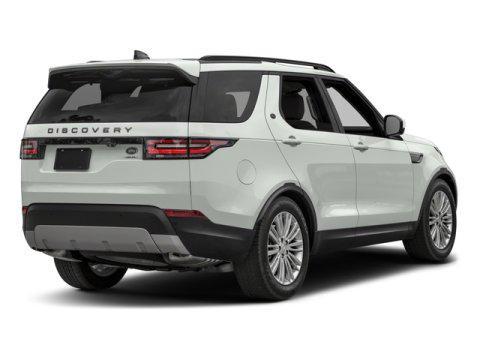 used 2017 Land Rover Discovery car, priced at $22,998