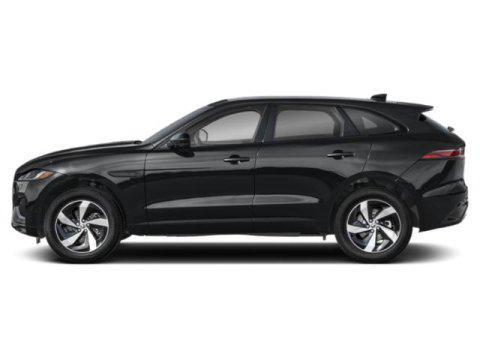 new 2025 Jaguar F-PACE car, priced at $76,598