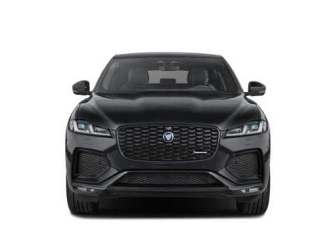 new 2025 Jaguar F-PACE car, priced at $76,598