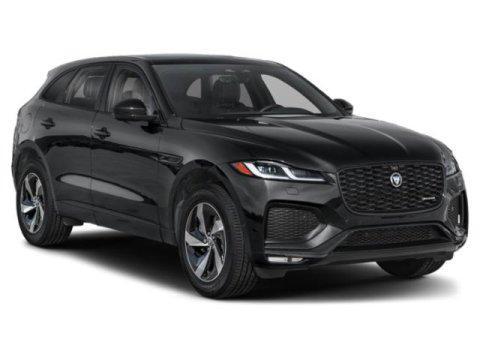 new 2025 Jaguar F-PACE car, priced at $76,598