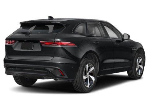 new 2025 Jaguar F-PACE car, priced at $76,598