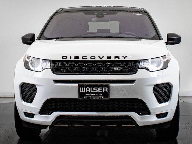 used 2018 Land Rover Discovery Sport car, priced at $17,398