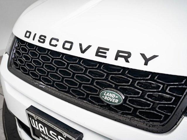 used 2018 Land Rover Discovery Sport car, priced at $17,398