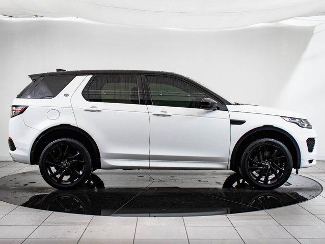 used 2018 Land Rover Discovery Sport car, priced at $17,398