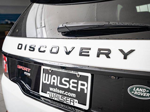 used 2018 Land Rover Discovery Sport car, priced at $17,398