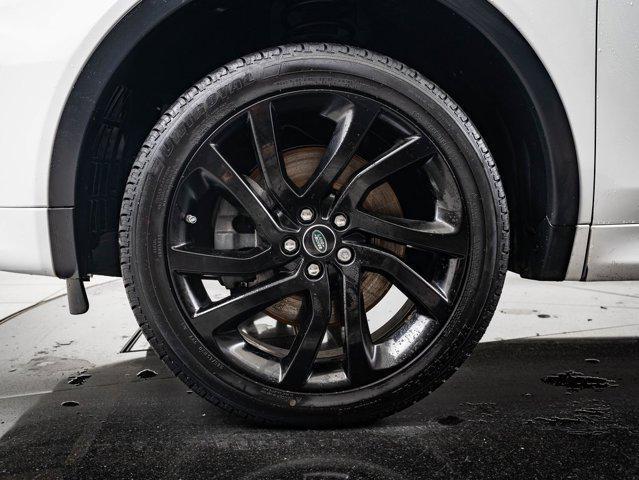 used 2018 Land Rover Discovery Sport car, priced at $17,398