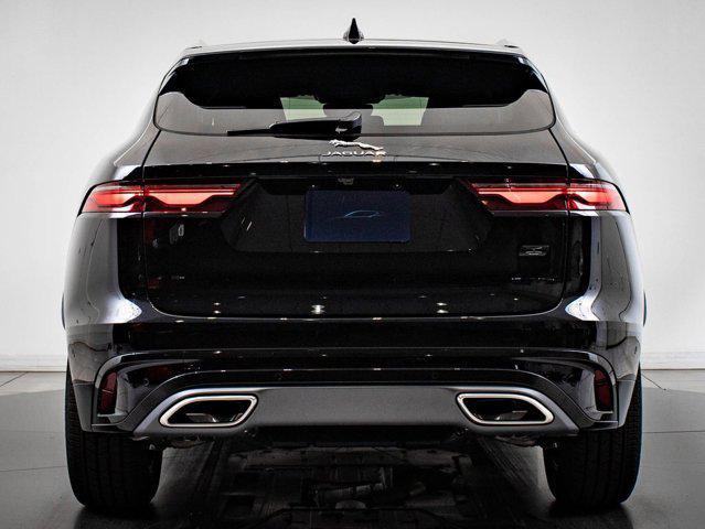 new 2026 Jaguar F-PACE car, priced at $71,998