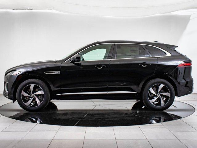 new 2026 Jaguar F-PACE car, priced at $71,998