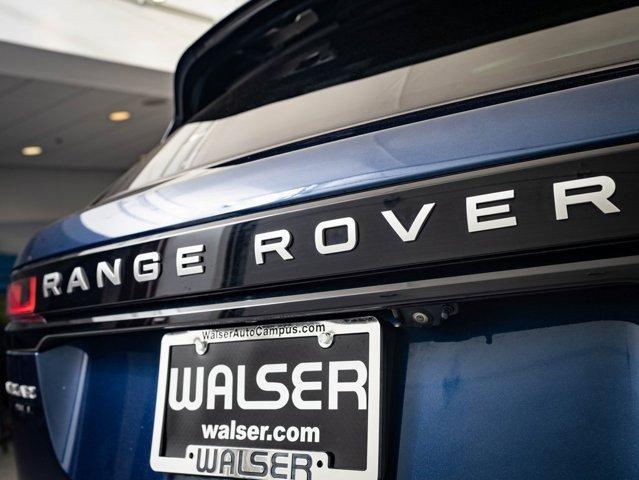 used 2020 Land Rover Range Rover Velar car, priced at $41,998