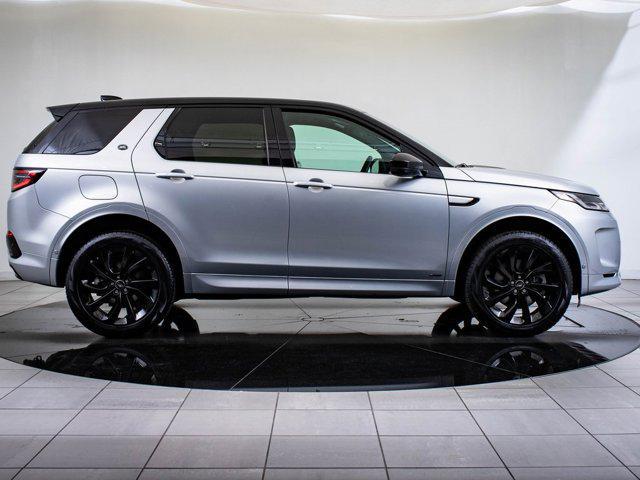 used 2021 Land Rover Discovery Sport car, priced at $34,598