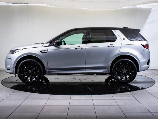 used 2021 Land Rover Discovery Sport car, priced at $34,598