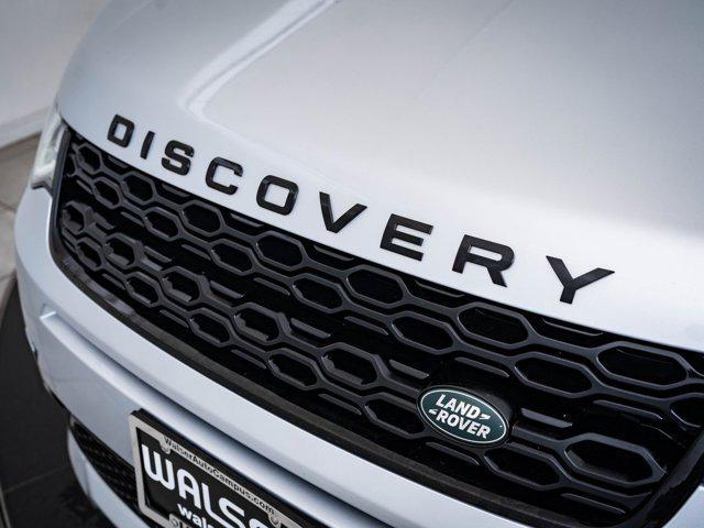 used 2021 Land Rover Discovery Sport car, priced at $34,598