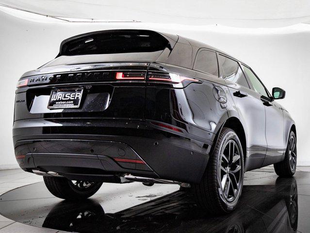 new 2025 Land Rover Range Rover Velar car, priced at $69,915