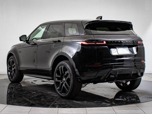 new 2026 Land Rover Range Rover Evoque car, priced at $62,998