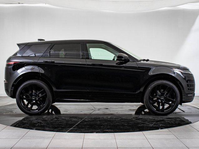 new 2026 Land Rover Range Rover Evoque car, priced at $62,998