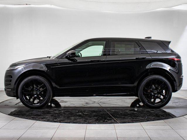 new 2026 Land Rover Range Rover Evoque car, priced at $62,998