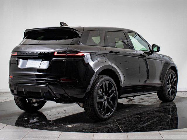 new 2026 Land Rover Range Rover Evoque car, priced at $62,998