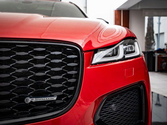 new 2025 Jaguar F-PACE car, priced at $64,998