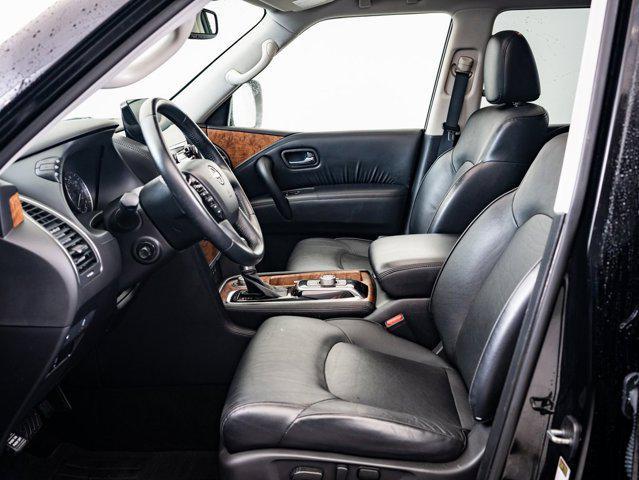 used 2022 Nissan Armada car, priced at $36,998